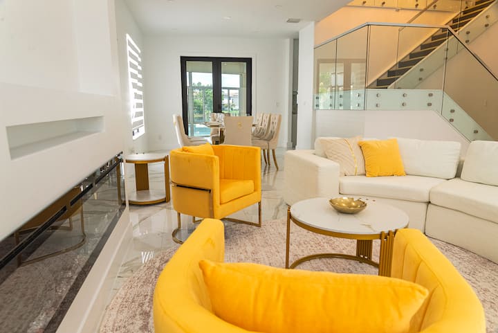 Miramar, Florida rental — photo from our Airbnb listing